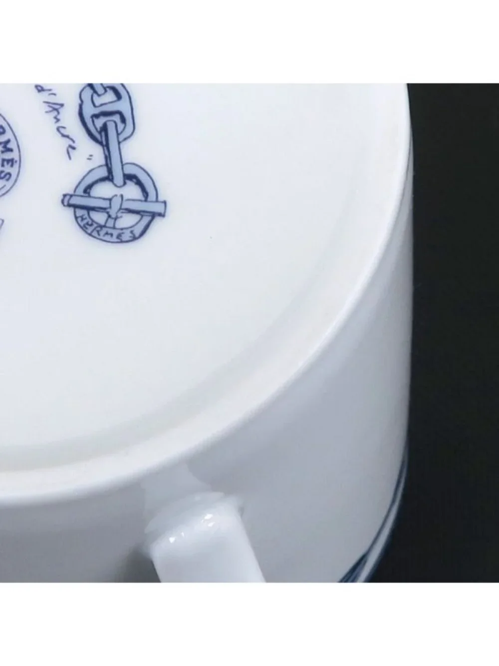Hermes Chaine D'Ancre Mug